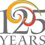 Logo promoting the Smith's 125th anniversary