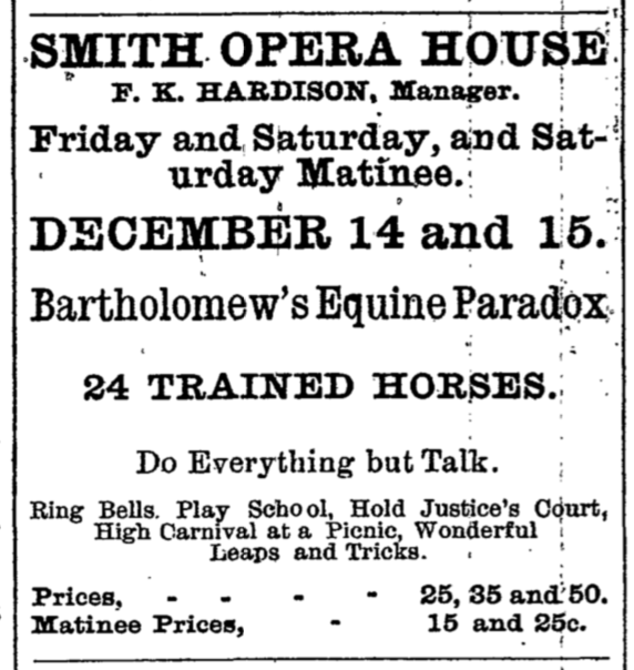 40-01_Equine-Paradox-Ad-from-Geneva-Advertiser-11-Dec-1894-pg-2