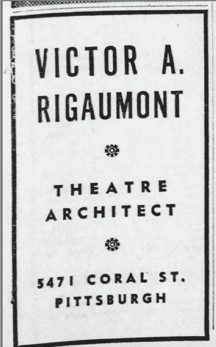 SMITH HISTORY BLOG: Victor Rigaumont, Architect