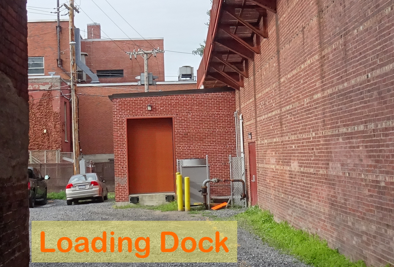 Smith Loading Dock