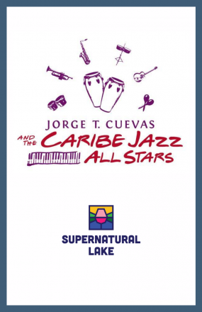 Jorge Cuevas & The Caribe Jazz Allstars logo