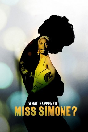 Poster for What Happened Miss. Simone