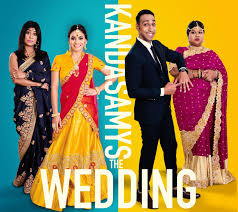 Kandasamys: The Wedding film poster