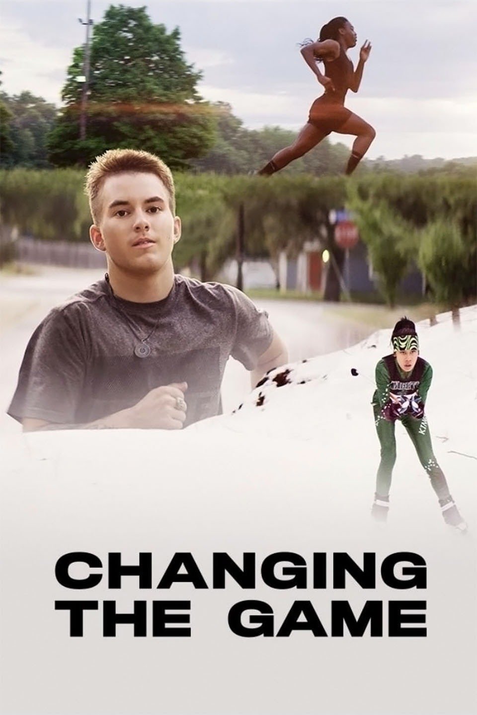 Changing the Game movie poster