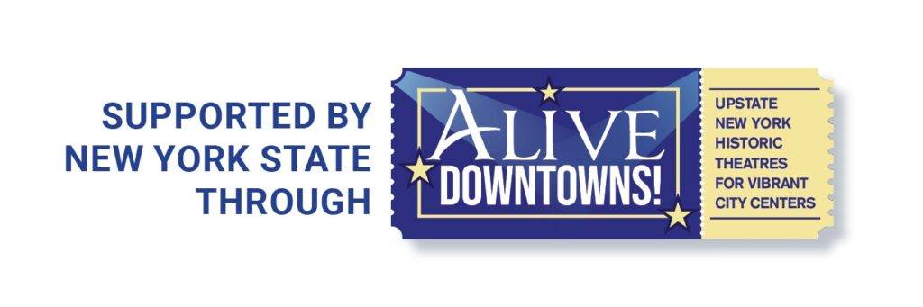 Alive Downtowns