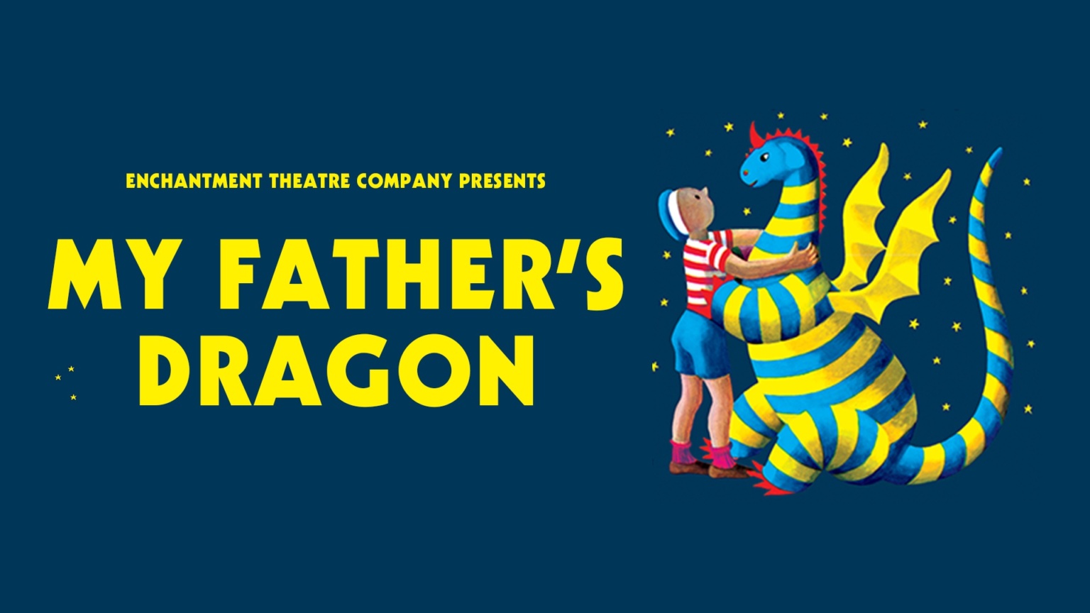 Enchantment Theatre Company presents My Father's Dragon